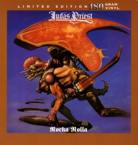 Judas Priest/Rocka Rolla
