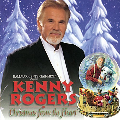 Kenny Rogers Christmas From The Heart 