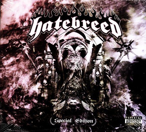 Hatebreed Hatebreed Deluxe Edition With Concert DVD & 2 B 