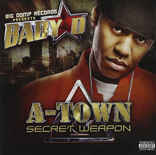 Baby D/A-Town Secret Weapon@Explicit Version
