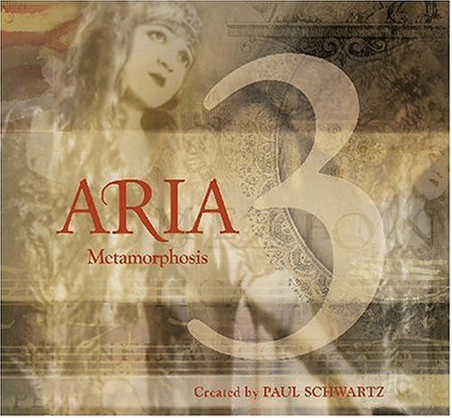 Aria/Vol. 3-Metamorphosis@Digipak