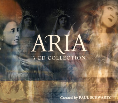 Aria 3 Pak Special Collection 3 CD 