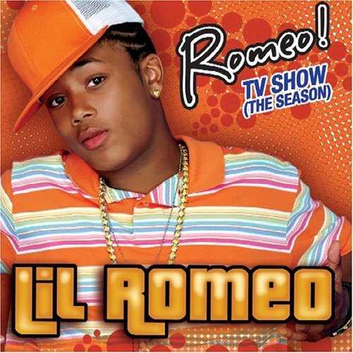 Lil' Romeo/Romeo Tv Show-The Season@Dualdisc