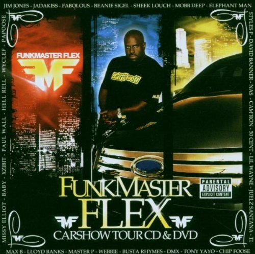 Funkmaster Flex/Car Show Tour@Explicit Version@Incl. Bonus Dvd