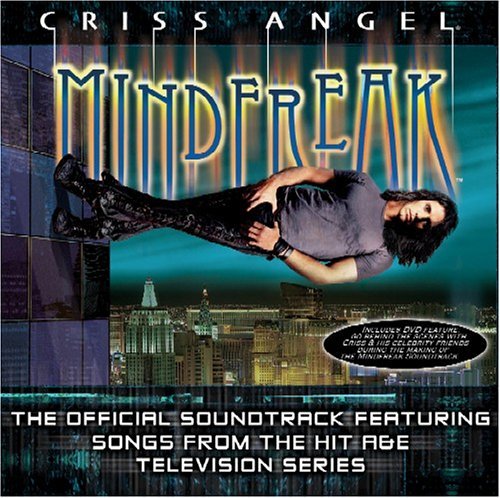 Criss Angel-Mindfreak/Soundtrack@Incl. Bonus Dvd