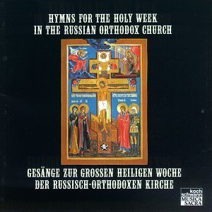 Hymns For The Holy Week In The/Hymns For The Holy Week In The@Various