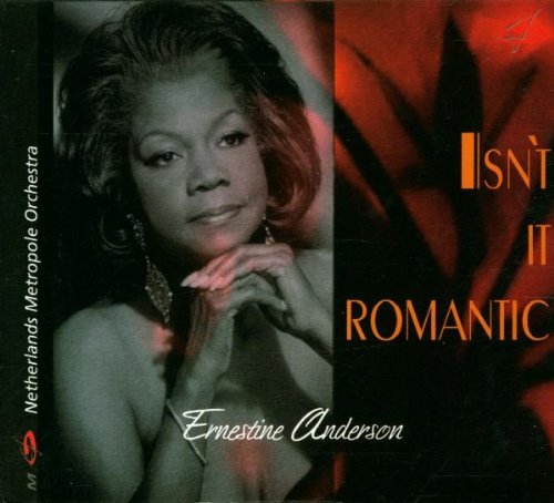 Ernestine Anderson/Isn'T It Romantic