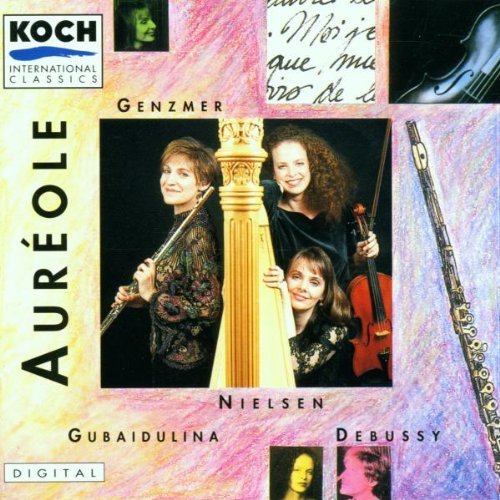Aureole Trio and Sofia Gubaidulina/Aureole