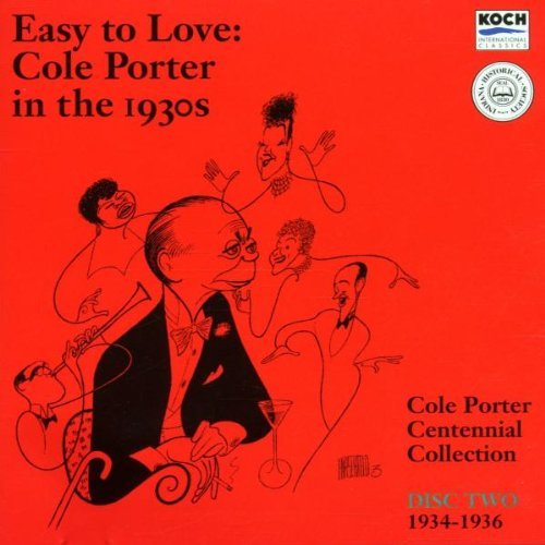 Cole Porter In The 1930's/Vol. 2-Easy To Love