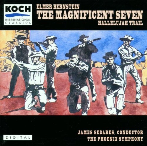 E. Bernstein/Magnificent Seven: Hallelujah@Sedares/Phoenix So