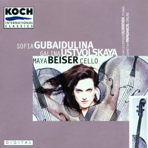 Gubaidulina/Ustvolskaya/Croce/Grand Duet/Preludes (10)@Beiser/Papadakos/Oldfather