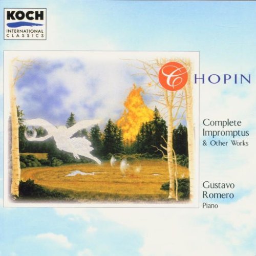 F. Chopin Scherzo 2 Heroic Polonaise Bar Romero*gustavo (pno) 