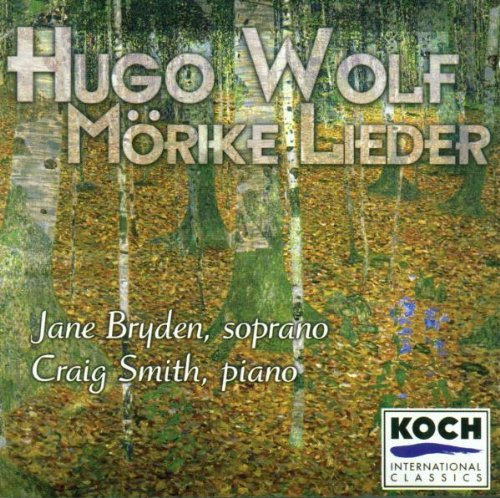 H. Wolf Morike Lieder 