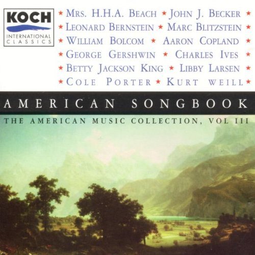 American Songbook/American Songbook