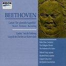 L.V. Beethoven Cant Glorreiche Augenblick & Voigt Futral Cross Bass Orch Of St. Lukes 