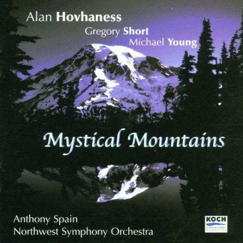 Hovhanes/Short/Young/Mystical Mountains@Spain/Northwest So
