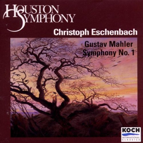G. Mahler/Sym 1@Eschenbach/Houston Sym