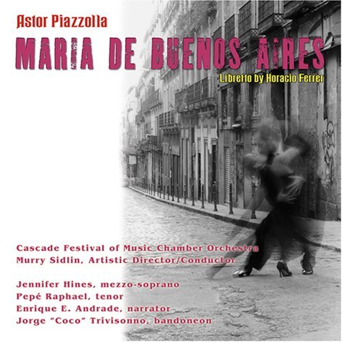 A. Piazzolla/Maria De Buenos Aires