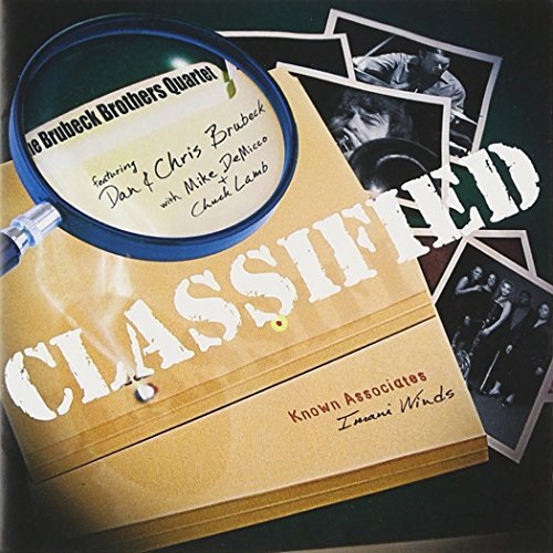Brubeck Brothers/Classified