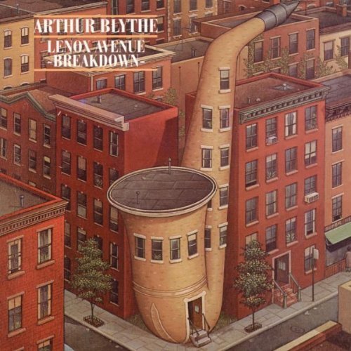 Arthur Blythe/Lenox Avenue Breakdown