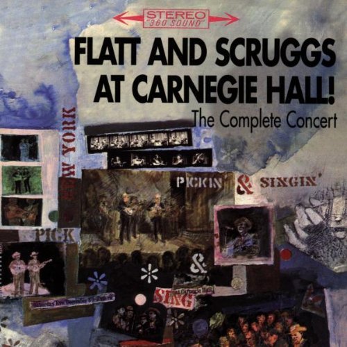 Flatt & Scruggs/At Carnegie Hall