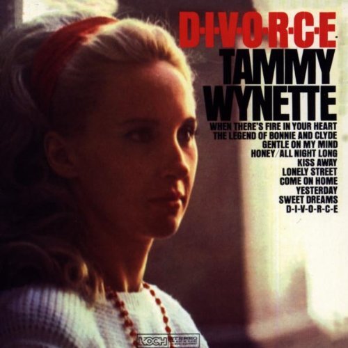 Tammy Wynette D I V O R C E 