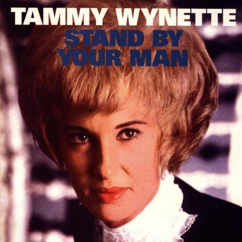 Tammy Wynette Stand By Your Man. Zia Records