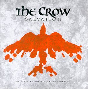 Crow-Salvation/Soundtrack