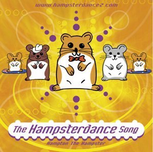 Hampton The Hampster/Hampsterdance Song Ep