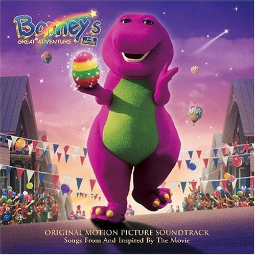 Barney/Barney's Great Adventure