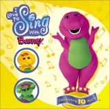 Barney I Love To Sing 