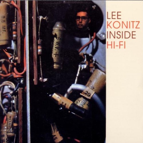 Lee Konitz/Inside Hi-Fi@Hdcd