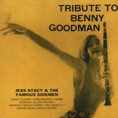 Jess Stacy/Tribute To Benny Goodman@T/T Benny Goodman