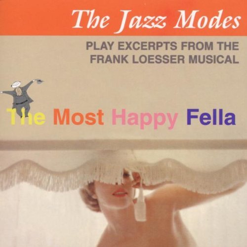 Jazz Modes/Most Happy Fella@Hdcd