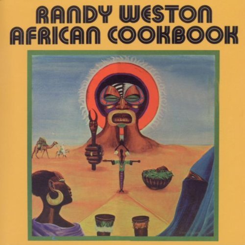 Randy Weston African Cookbook Hdcd 
