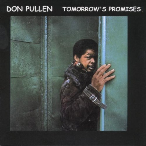 Don Pullen/Tomorrow's Promises@Hdcd