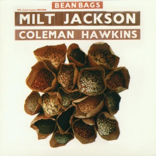 Jackson/Hawkins/Bean Bags@Hdcd