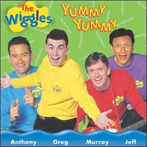 Wiggles Yummy Yummy 