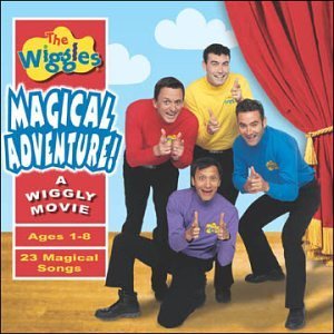 Wiggles Magical Adventure 