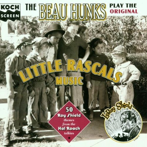 Beau Hunks/Little Rascals-50 Roy Shield T