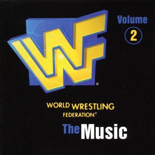 World Wrestling Federation/Vol. 2-The Music@World Wrestling Federation