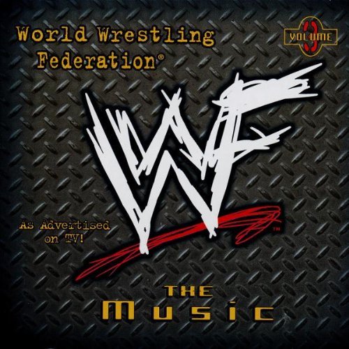 World Wrestling Federation/Vol. 3-The Music@World Wrestling Federation