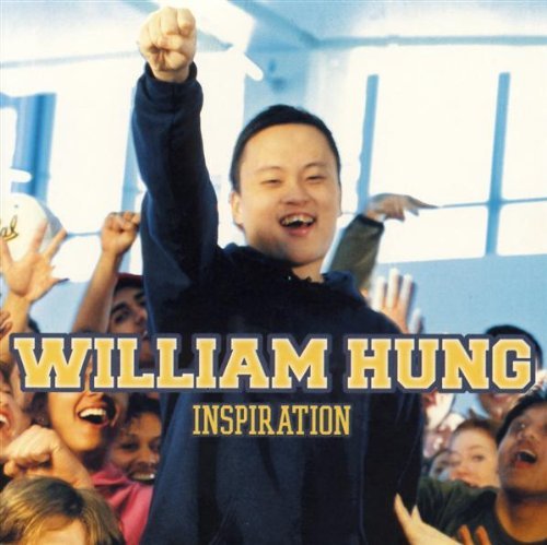 William Hung/Inspiration@Incl. Bonus Dvd