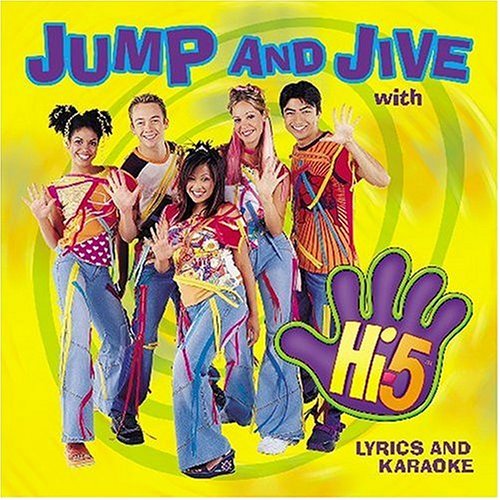 Hi 5/Jump & Jive With Hi-5