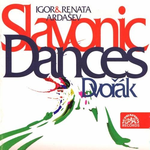 Igor & Renata Ardasev/Dvorak Slavonic Dances Piano F