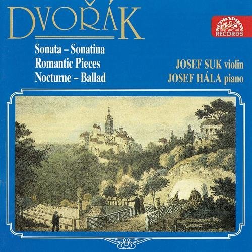 Antonin Dvorák/Sonata/Sonatina/R