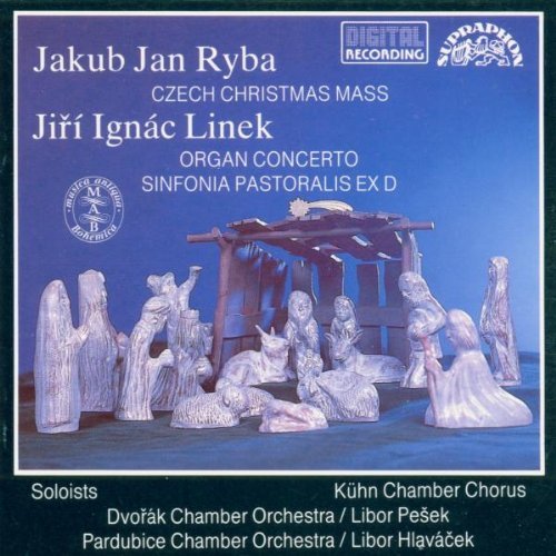 J.J. Ryba/Czech Christmas Mass@Vymazalova/Mrazova/Blachut/&@Veselka & Smetacek/Various