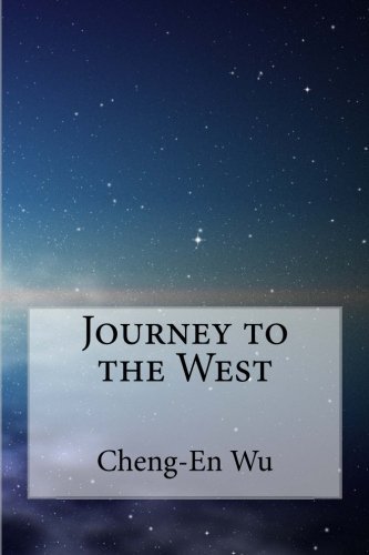 William John Francis Jenner/Journey to the West