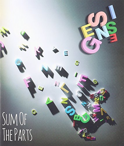 Genesis/Sum Of The Parts@Sum Of The Parts
