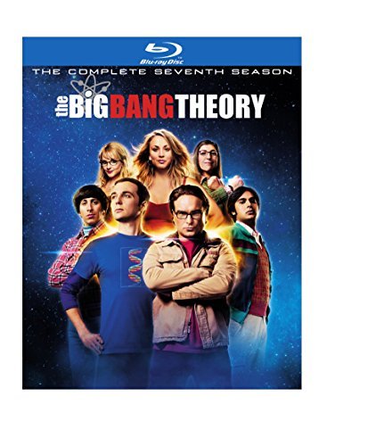 The Big Bang Theory/Season 7@Blu-Ray@NR